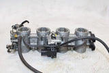 07-08 KAWASAKI NINJA ZX6R OEM MAIN FUEL INJECTORS / THROTTLE BODIES