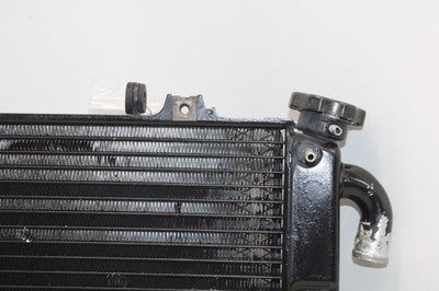 1995 KAWASAKI NINJA ZX6R ZX600F OEM ENGINE RADIATOR MOTOR COOLER COOLING
