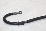04-09 SUZUKI GS500F OEM REAR BACK BRAKE HOSE FLUID LINE