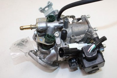 2012 KAWASAKI VULCAN 900 VN900B CLASSIC OEM THROTTLE BODY BODIES