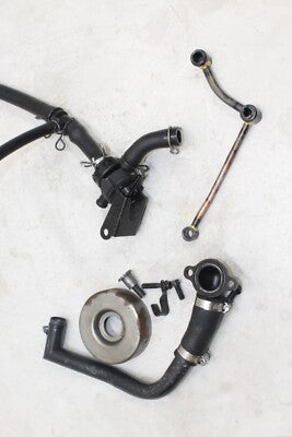 2009 KAWASAKI NINJA 250R OEM AIR VALVE SOLENOID TOP ENGINE SWITCH SENSOR
