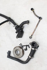 2009 KAWASAKI NINJA 250R OEM AIR VALVE SOLENOID TOP ENGINE SWITCH SENSOR