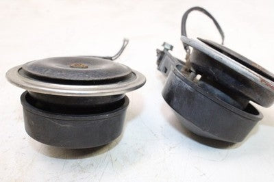 1982 HONDA CB900C OEM HORN SIGNAL SET PAIR