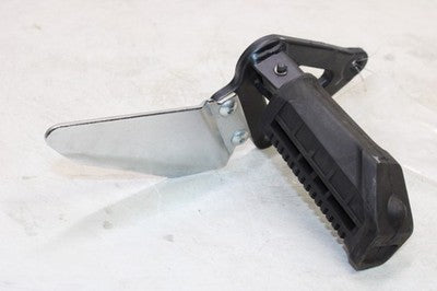 2009 Suzuki GS500F OEM LEFT REARSET REAR SET DRIVER FOOT PEG REST STOP