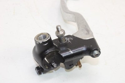 04-09 SUZUKI VSTROM 650 DL650 OEM CLUTCH PERCH MOUNT WITH LEVER