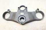 00-01 HONDA CBR929RR OEM FORKS UPPER TRIPLE TREE CLAMP
