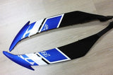 2008-2016 YAMAHA YZF R6 RIGHT LEFT MID SIDE FAIRING COWL SHROUD