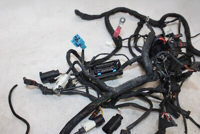 2005 BMW K1200S ABS OEM MAIN ENGINE WIRING HARNESS MOTOR WIRE LOOM