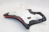 04-06 YAMAHA YZF R1 FRONT DRIVERS SEAT PAD SADDLE PILLION