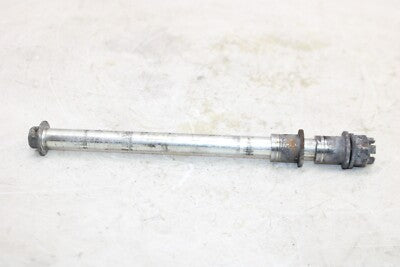 13-17 KAWASAKI NINJA 300 EX300B ABS OEM FRONT WHEEL RIM AXLE PIVOT BOLT