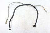 88-91 HONDA HAWK GT 650 NT 650 OEM FRONT BRAKE CALIPER HOSES LINES