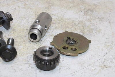 1999 YAMAHA YZF R1 OEM MISC TRANSMISSION GEARS BOLTS