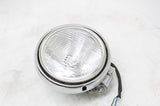2007 HONDA REBEL 250 CMX250C OEM FRONT HEAD LIGHT HEADLIGHT LAMP W CHROME COVER