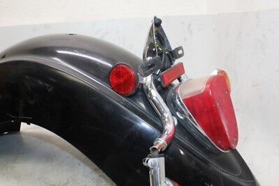 99-09 YAMAHA V STAR 1100 XVS1100 OEM REAR BACK WHEEL FENDER MUD GUARD