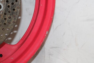 1992 SUZUKI KATANA 600 GSX600F OEM FRONT WHEEL RIM