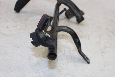 1987 HONDA CBR600F OEM RIGHT REAR BACK PASSENGER PEG W BRACKET