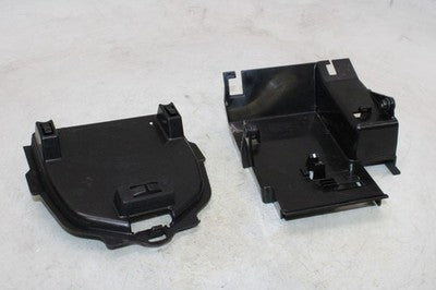 18-23 KAWASAKI NINJA 400 EX400 OEM MISC COWL PAIR