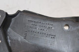 2007 HONDA SHADOW VLX 600 VT600CD DELUXE OEM BATTERY TRAY BOX HOLDER PAIR