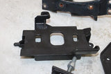 2013 KAWASAKI NINJA 300 OEM MOUNTING BRACKETS MOUNTS STAY SET W COVER