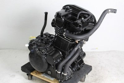 2018 KAWASAKI KLR650 OEM ENGINE MOTOR
