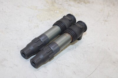 17-25 KAWASAKI NINJA 650 EX650NM OEM IGNITION COILS COIL SPARK PLUG CAPS