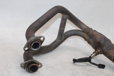 15-17 KAWASAKI NINJA 300 EX300B ABS OEM EXHAUST HEADER PIPES MANIFOLD