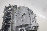 97-98 SUZUKI GSXR 600 OEM ENGINE MOTOR CRANKCASE CRANK CASES BLOCK