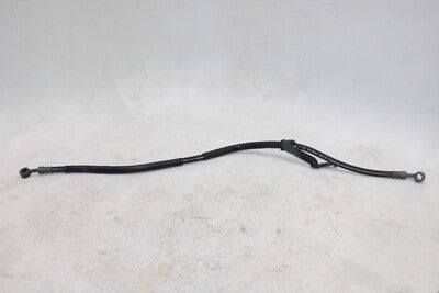 2006 SUZUKI GS500F OEM FRONT BRAKE CALIPER HOSE LINE