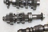 1981 KAWASAKI KZ750 OEM ENGINE MOTOR TRANSMISSION TRANNY GEARS