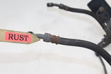 95-96 HONDA CBR600F3 OEM FRONT BRAKE CALIPER HOSES LINES
