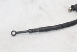 2007 YAMAHA FZ6 OEM FRONT BRAKE CALIPER HOSES LINES W REAR HOSE