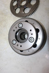 2013 KAWASAKI NINJA 300 EX300A OEM STATOR MAGNETO ALTERNATOR FLYWHEEL ROTOR