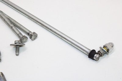 2006 HARLEY-DAVIDSON DYNA WIDE GLIDE FXDWGI OEM ENGINE MOUNTING BOLTS HARDWARE