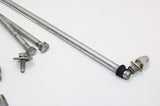 2006 HARLEY-DAVIDSON DYNA WIDE GLIDE FXDWGI OEM ENGINE MOUNTING BOLTS HARDWARE