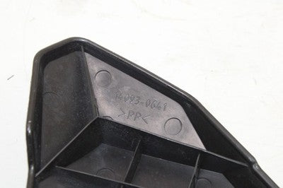 2019 KAWASAKI NINJA 400 EX400 OEM RIGHT SIDE FRAME FAIRING COWL