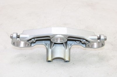 97-07 YAMAHA YZF600R OEM FORKS UPPER TRIPLE TREE CLAMP