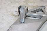 1990 HONDA VFR750F OEM LEFT REARSET REAR SET DRIVER FOOT PEG REST STOP