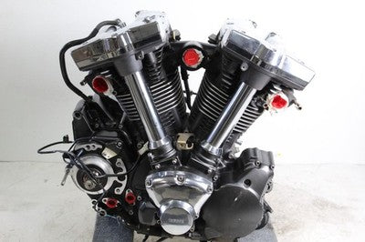 2005 YAMAHA XV1700 ROAD STAR OEM ENGINE MOTOR