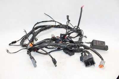 2004 HARLEY-DAVIDSON ELECTRA GLIDE FLHT OEM MAIN ENGINE WIRING HARNESS WIRE LOOM