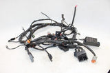 2004 HARLEY-DAVIDSON ELECTRA GLIDE FLHT OEM MAIN ENGINE WIRING HARNESS WIRE LOOM