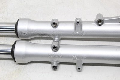 01-07 KAWASAKI ELIMINATOR 125 BN125 OEM FRONT FORKS SHOCK SUSPENSION SET PAIR