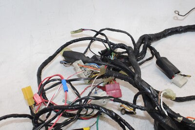 2001 KAWASAKI CONCOURS 1000 ZG1000A OEM MAIN ENGINE WIRING HARNESS MOTOR