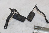 2004 YAMAHA V STAR 1100 XVS1100 OEM REFLECTOR BRACKETS MOUNTS MISC