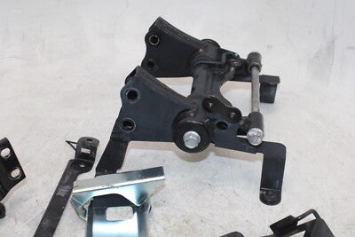 2015 KAWASAKI NINJA 300 EX300B ABS OEM MOUNTING BRACKETS MOUNTS STAY SET KIT