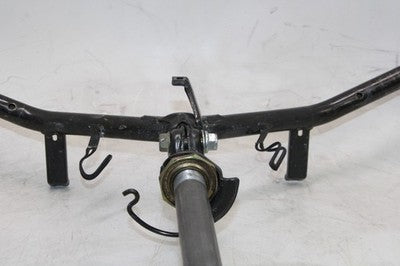 1989 HONDA ELITE 50 OEM HANDLEBAR SUSPENSION PAIR