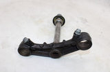1996 Yamaha FZR600R OEM FRONT FORKS CLAMP LOWER TRIPLE TREE STEM