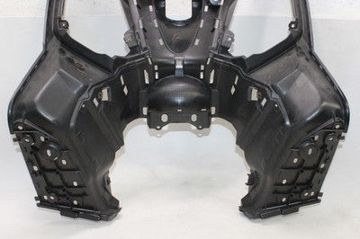 2018 YAMAHA XMAX CZD300A OEM FRONT CENTER COWL BODY TRIM FAIRING