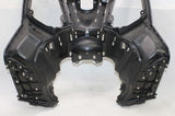 2018 YAMAHA XMAX CZD300A OEM FRONT CENTER COWL BODY TRIM FAIRING