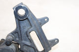 1997 BMW F650 169 OEM REAR BACK BRAKE CALIPER W MOUNT BRACKET