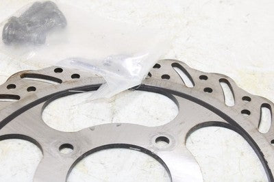 2022 XMOTOS XB88 250cc OEM LEFT FRONT BRAKE DISC ROTOR